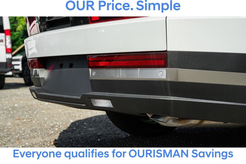 New 2026 Hyundai Santa Fe Limited image 8