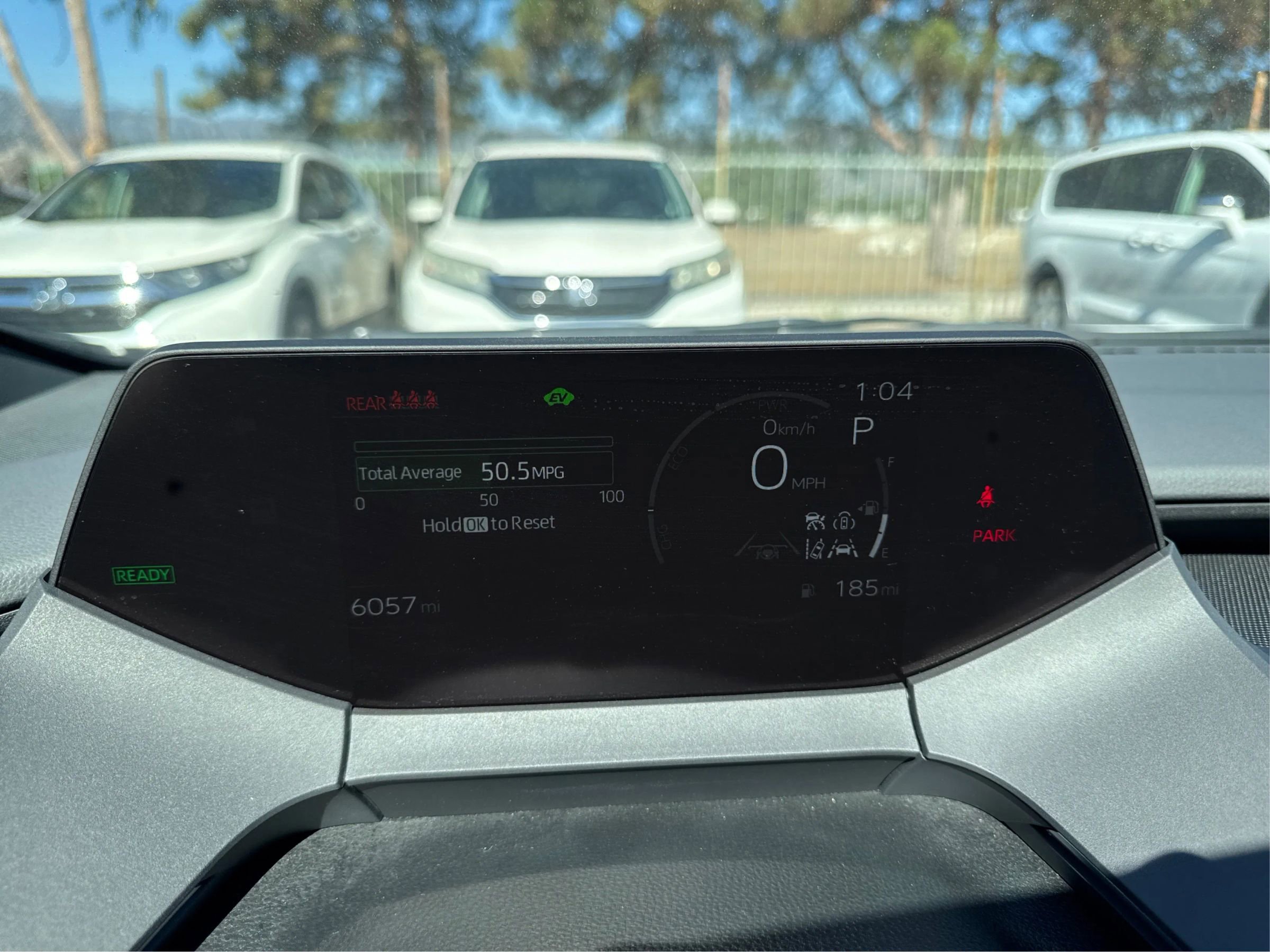 Used 2024 Toyota Prius LE image 15