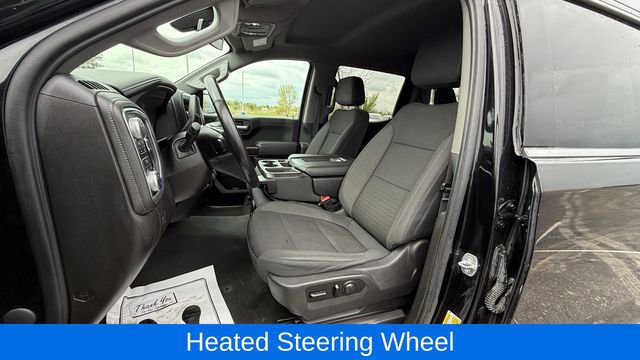 Certified 2021 GMC Sierra 1500 SLE AWD/4WD image 16