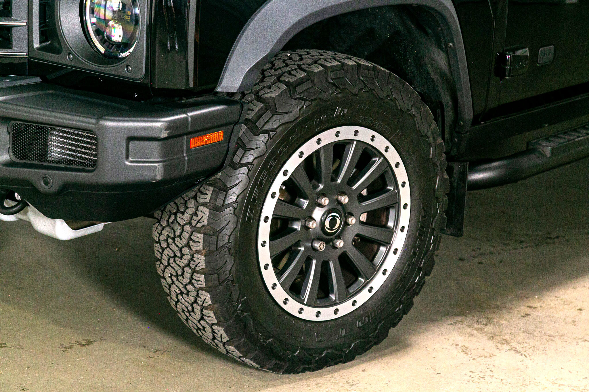 Used 2024 INEOS Grenadier image 9