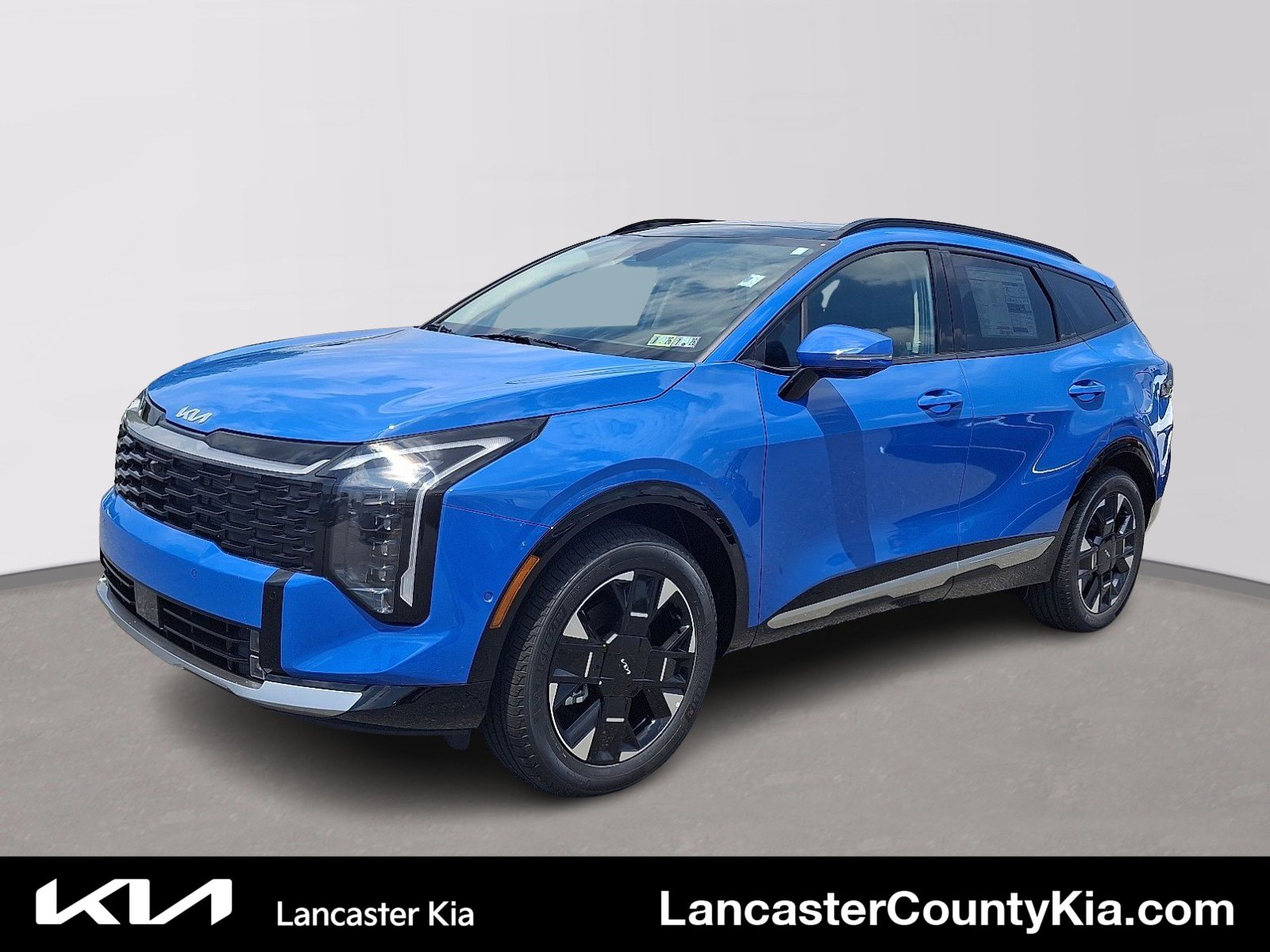 New 2026 Kia Sportage SX
