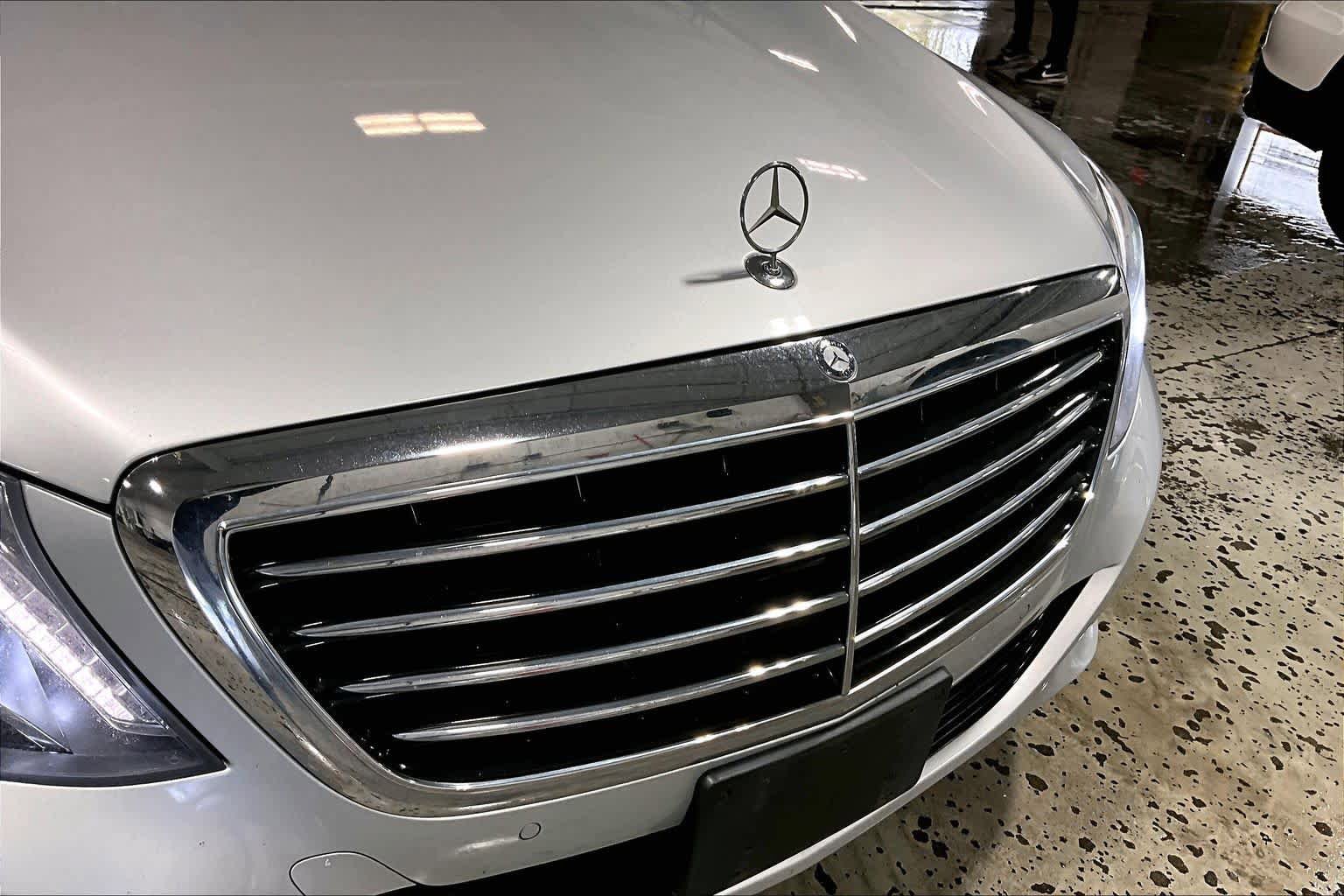 Used 2016 Mercedes-Benz S 550 4MATIC Sedan image 29