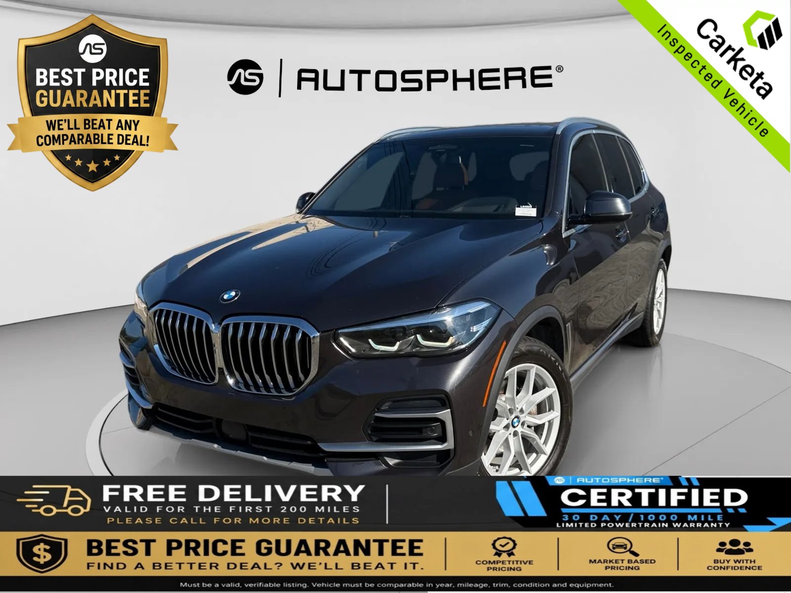 Used 2022 BMW X5 sDrive40i