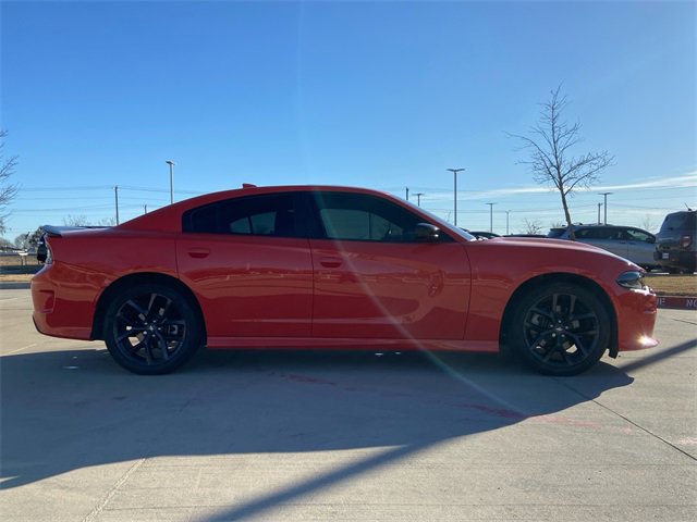 Used 2022 Dodge Charger GT w/ Blacktop Package image 10