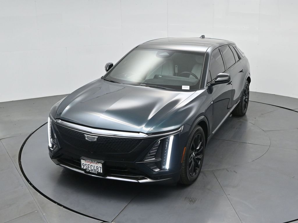 Used 2024 Cadillac Lyriq Sport image 52