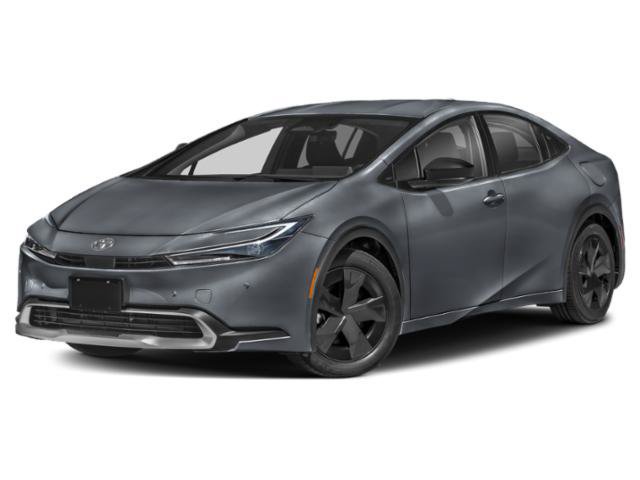 New 2027 Toyota Prius Plug-In Hybrid FWD image 1