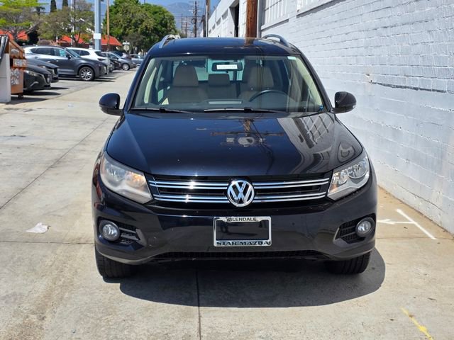 Used 2015 Volkswagen Tiguan SEL image 2