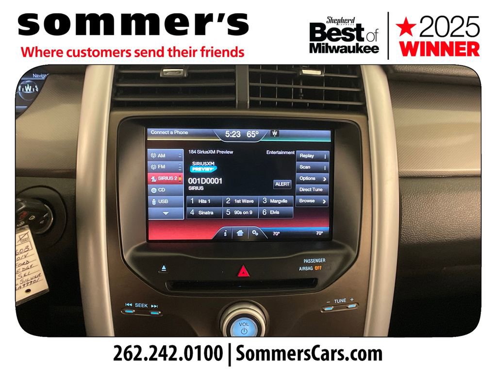 Used 2014 Ford Edge SEL w/ Equipment Group 205A AWD/4WD image 15