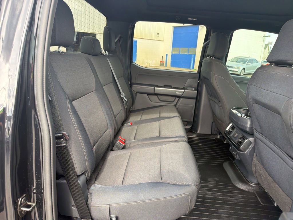 Used 2022 Ford F150 XLT w/ Equipment Group 302A High image 42