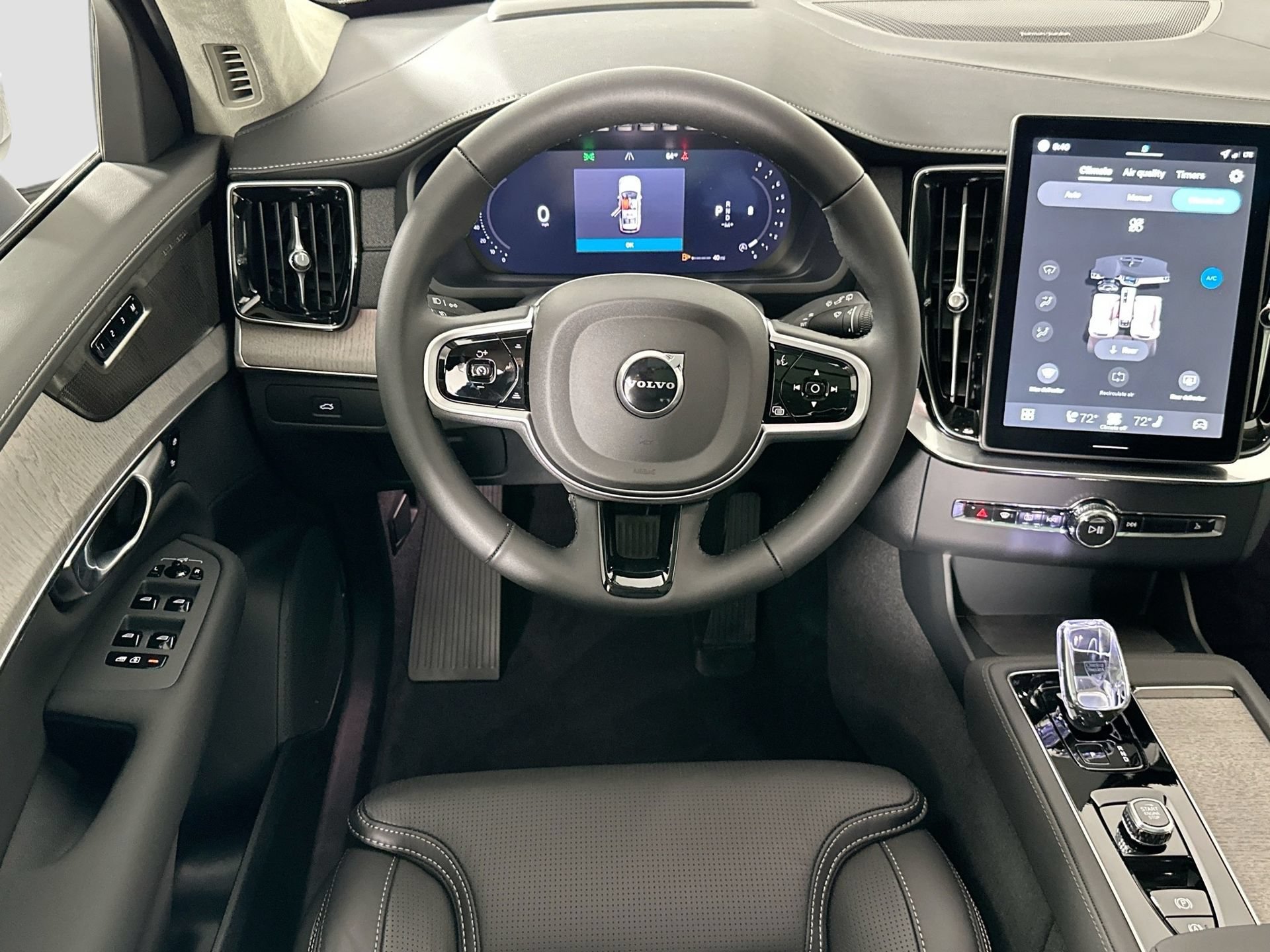 New 2026 Volvo XC90 B6 Ultra w/ Lounge Package AWD/4WD image 23