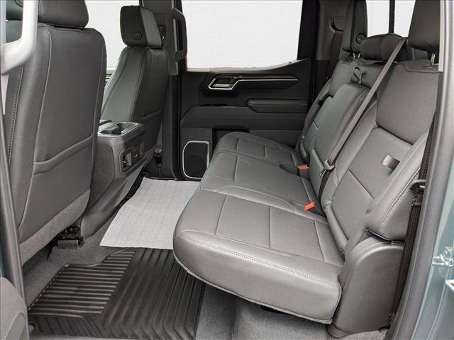 New 2025 Chevrolet Silverado 1500 LT w/ Z71 Off-Road Package image 15