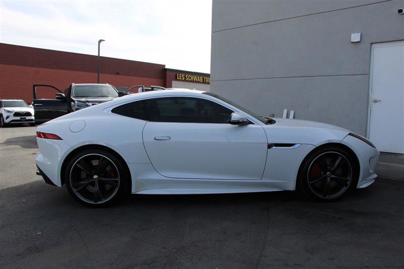 Used 2016 Jaguar F-TYPE R AWD/4WD image 8