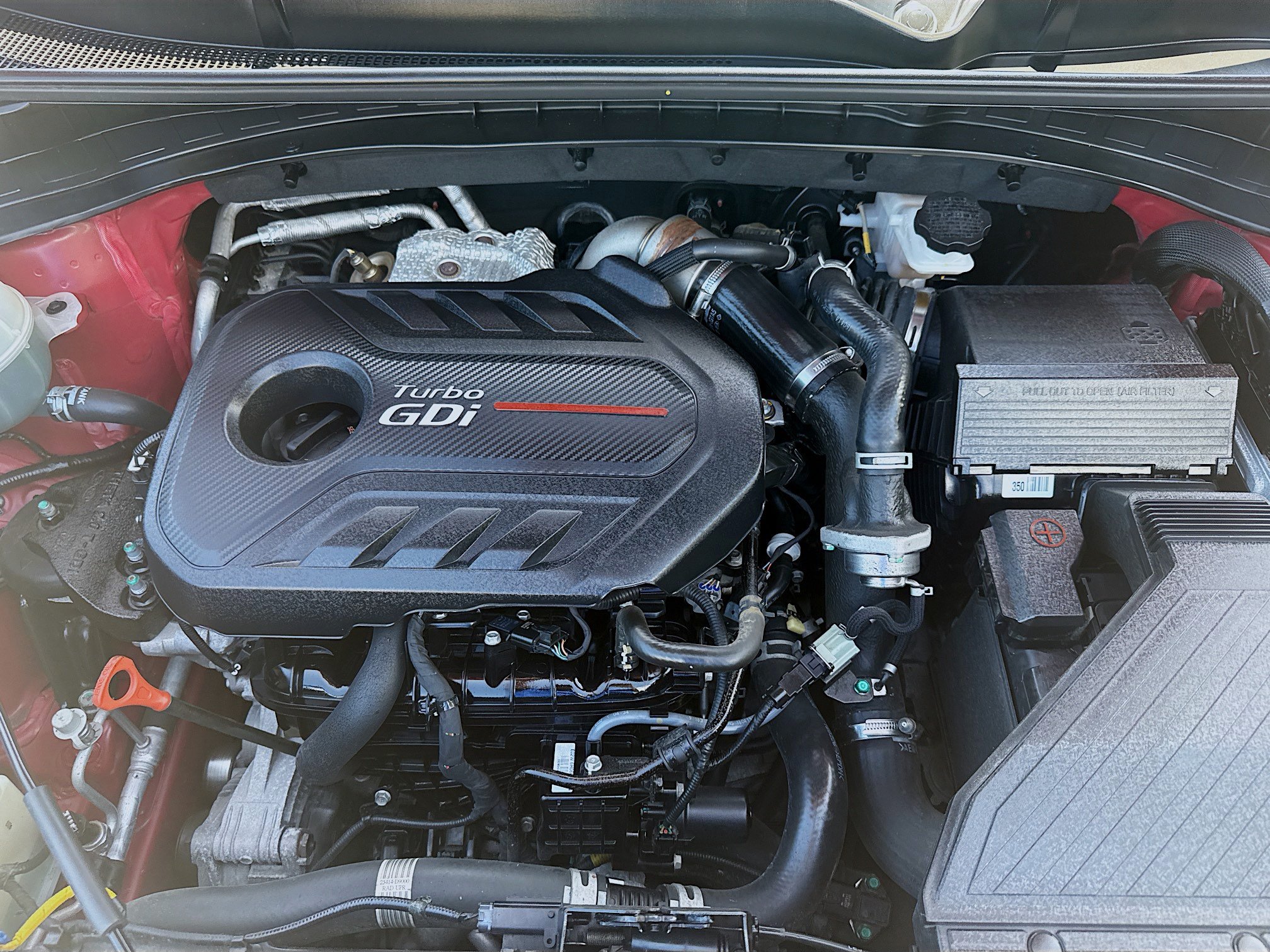 Used 2017 Kia Sportage SX FWD image 34