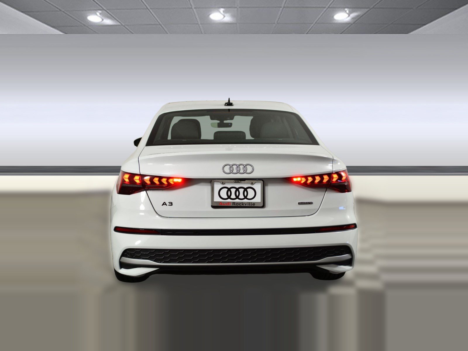 New 2026 Audi A3 2.0T Premium Plus AWD/4WD image 8