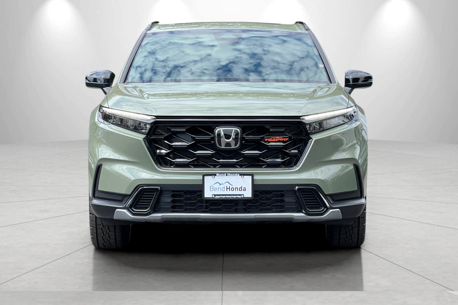 New 2026 Honda CR-V TrailSport image 10