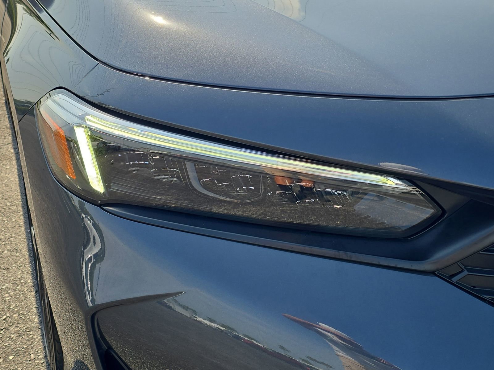 Used 2025 Honda Civic Sport image 7