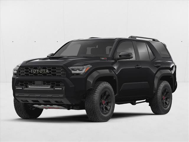 New 2026 Toyota 4Runner TRD Pro AWD/4WD image 1