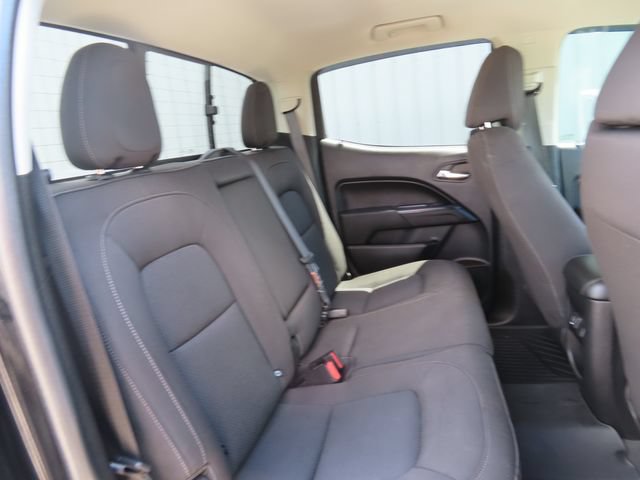 Used 2021 Chevrolet Colorado LT w/ Redline Special Edition AWD/4WD image 32