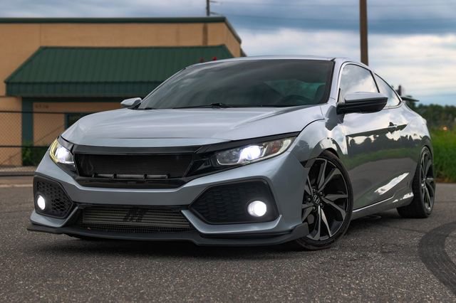 Used 2019 Honda Civic Si