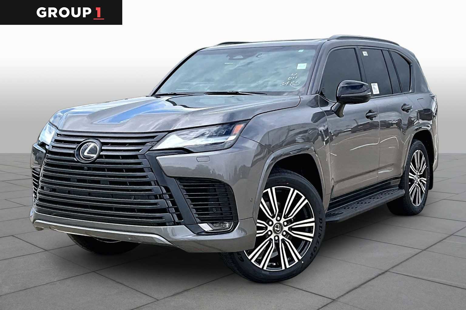 New 2026 Lexus LX 700h Luxury AWD/4WD image 1