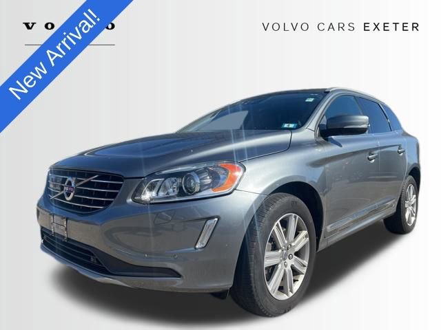 Used 2017 Volvo XC60 T5 Inscription w/ Advanced Package