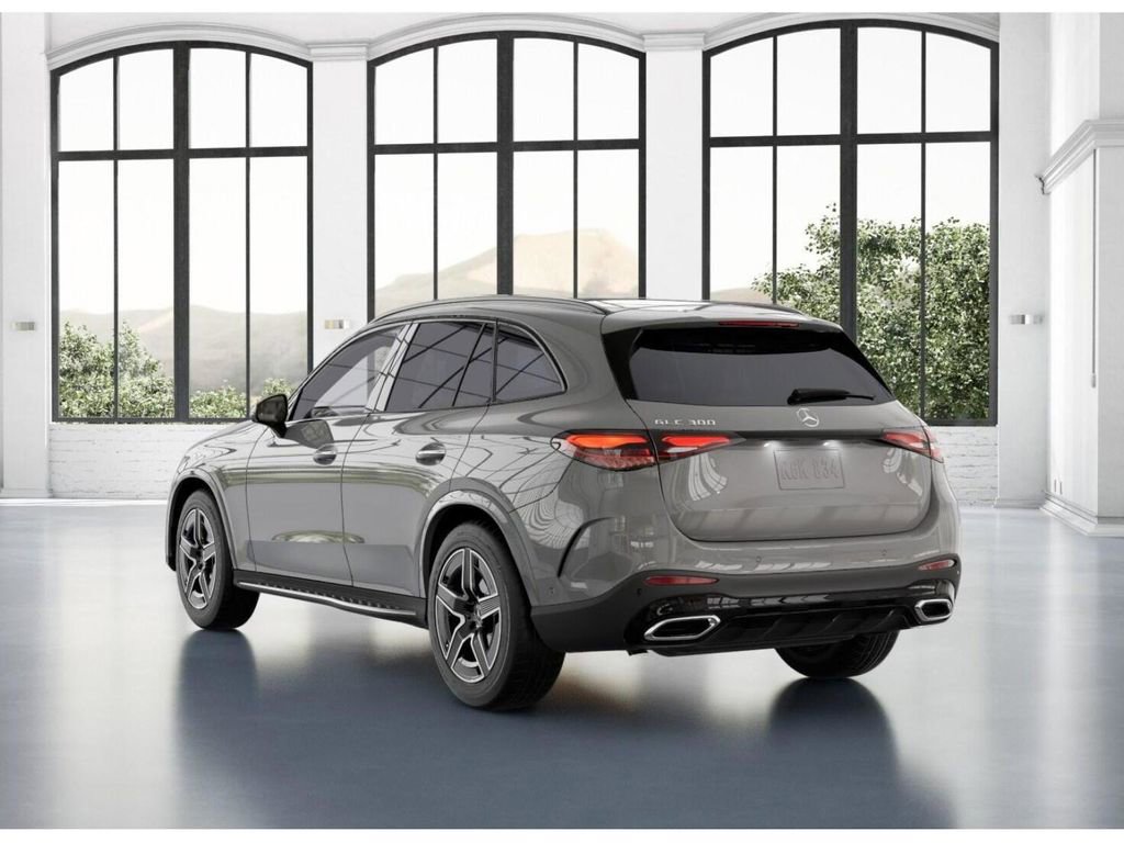 New 2026 Mercedes-Benz GLC 300 image 28