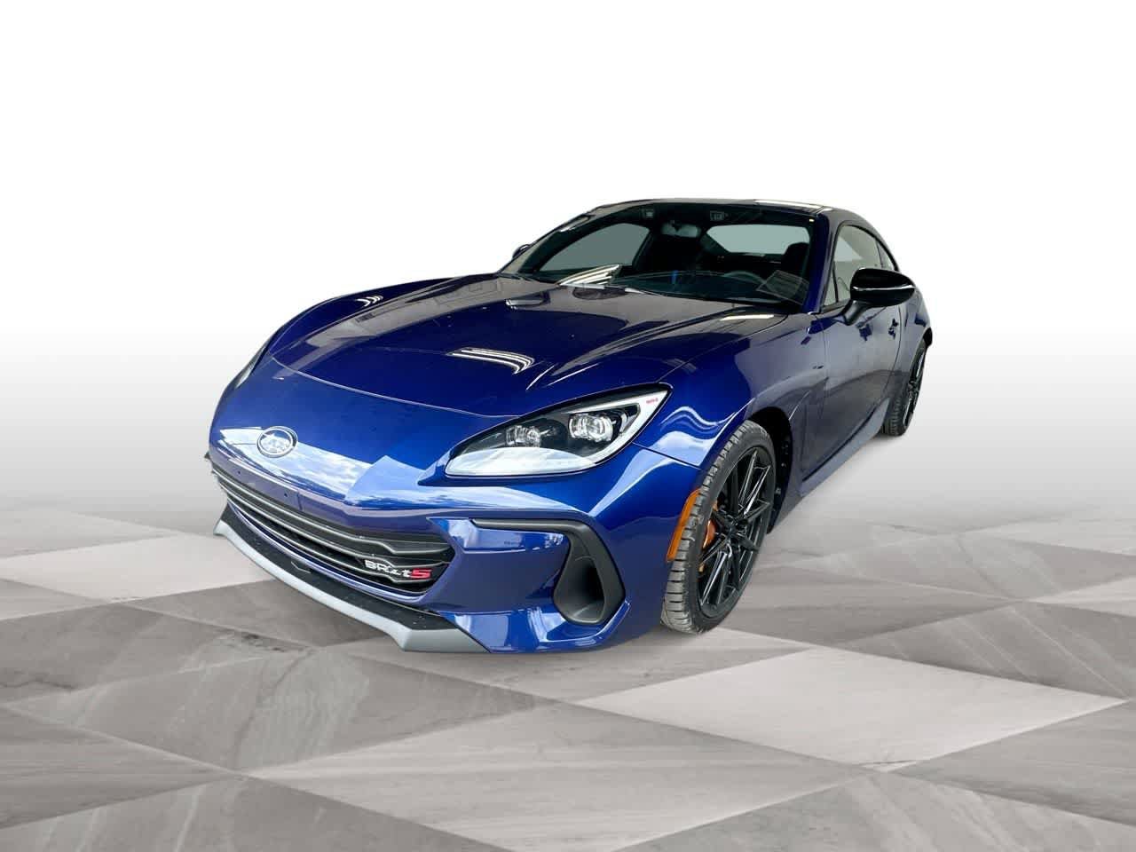 New 2026 Subaru BRZ tS RWD image 4
