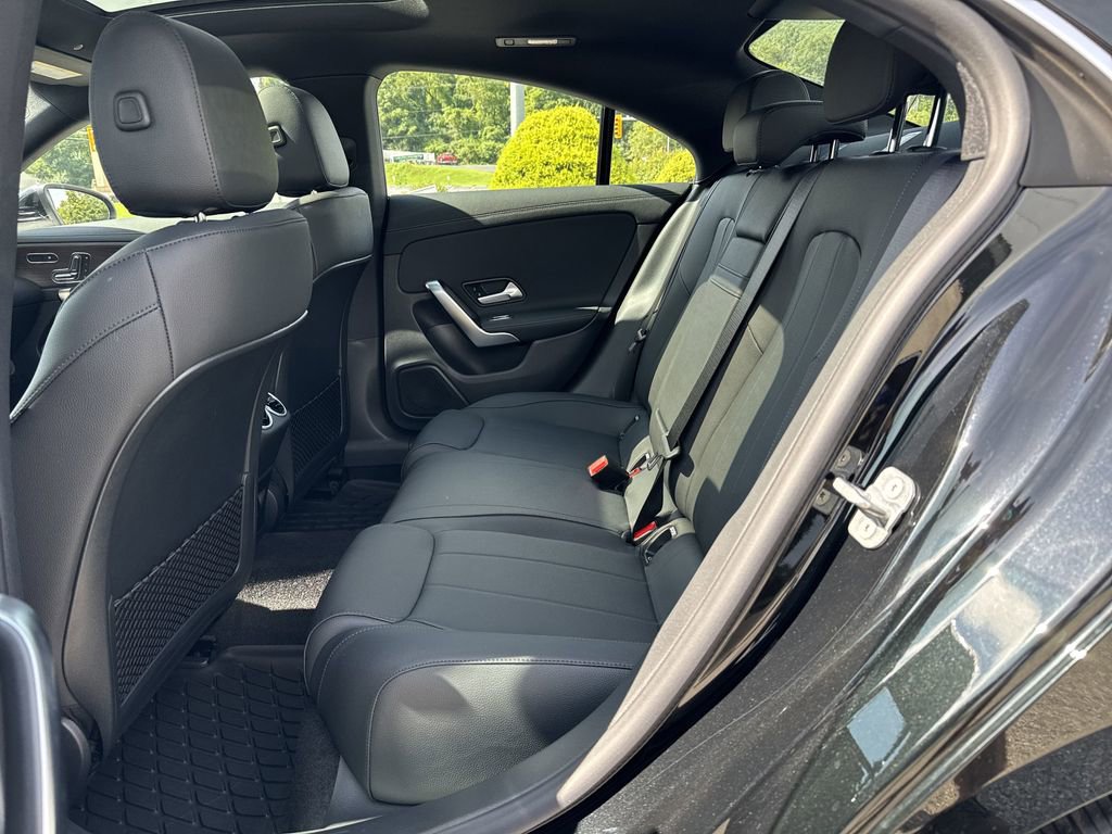 New 2026 Mercedes-Benz CLA 250 4MATIC image 11