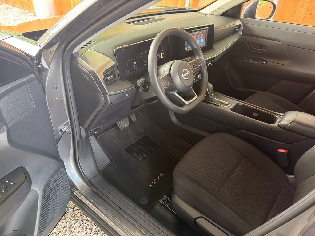Used 2025 Nissan Kicks S FWD image 2