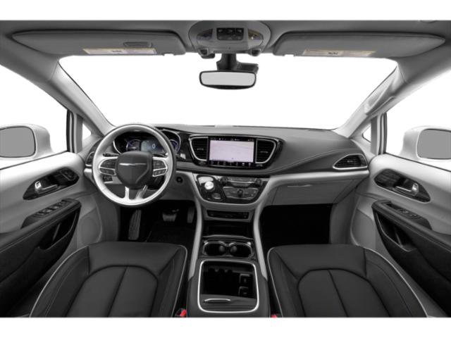 Certified 2022 Chrysler Pacifica Limited w/ Uconnect Theater Family Group FWD image 8