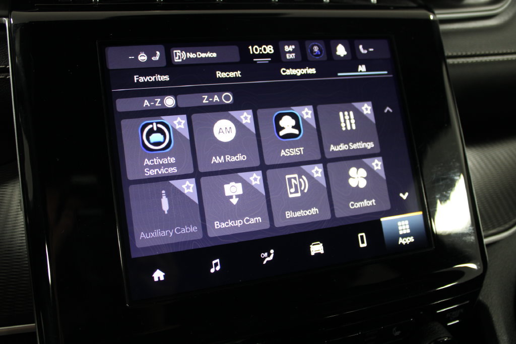 Used 2025 Jeep Grand Cherokee Altitude AWD/4WD image 54