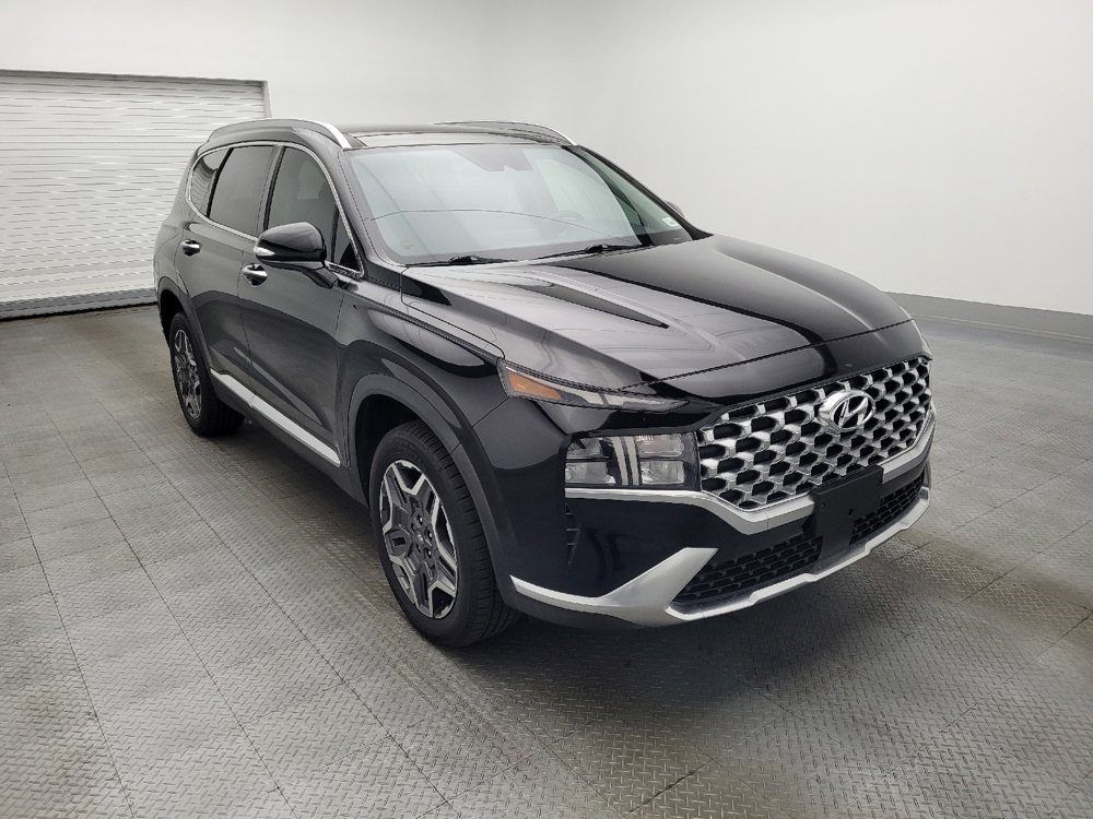 Used 2021 Hyundai Santa Fe SEL Premium w/ Cargo Package image 13