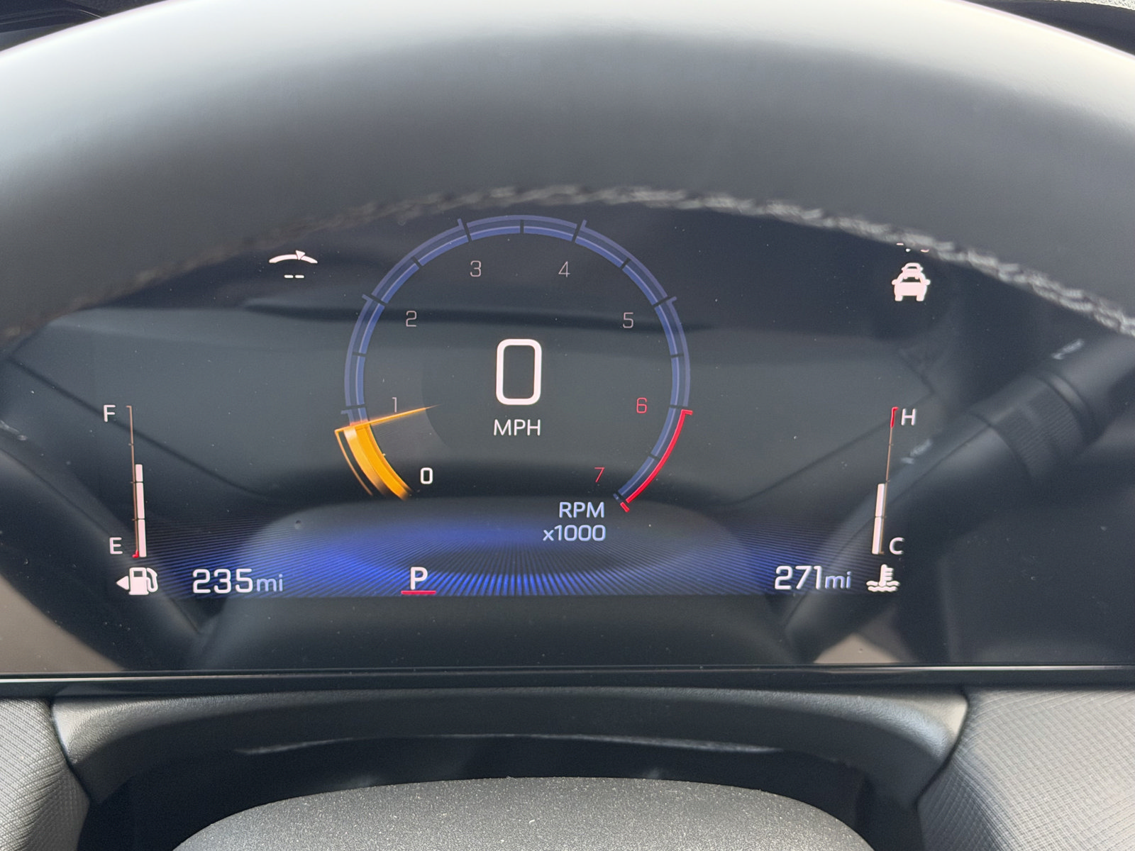 New 2026 Chevrolet TrailBlazer LT w/ Convenience Package FWD image 11