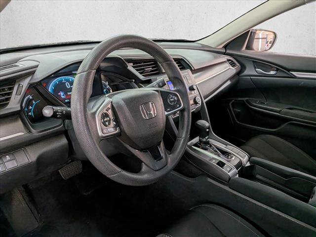 Used 2019 Honda Civic LX image 9