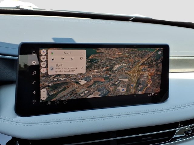 New 2027 INFINITI QX60 Luxe w/ Cargo Package FWD image 8