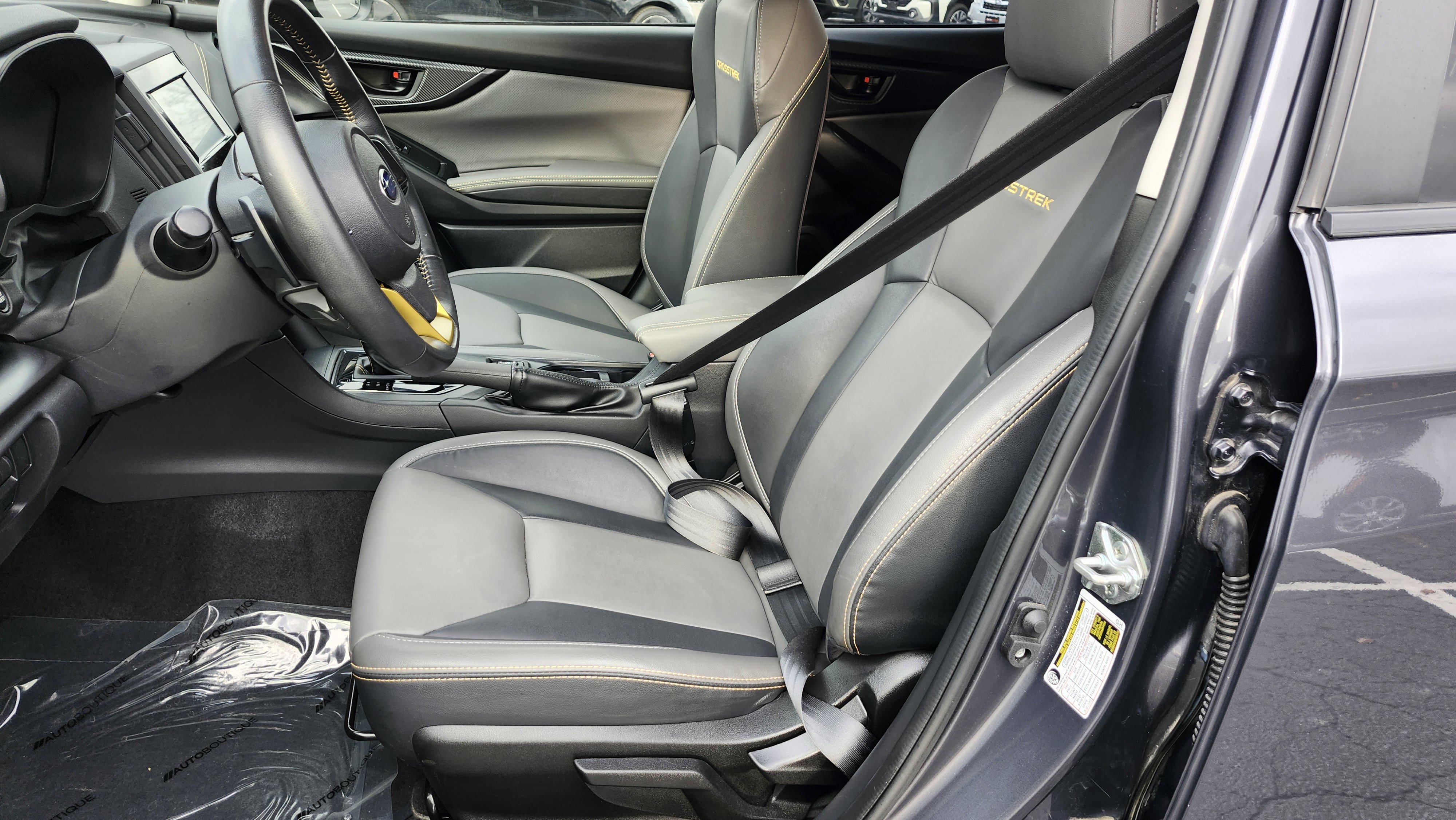 Used 2023 Subaru Crosstrek 2.5i Sport image 24