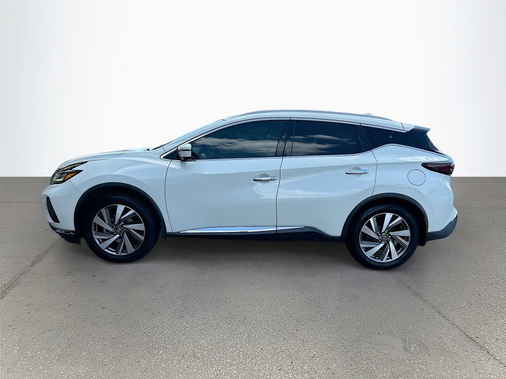 Used 2020 Nissan Murano SL w/ Moonroof Package FWD image 7