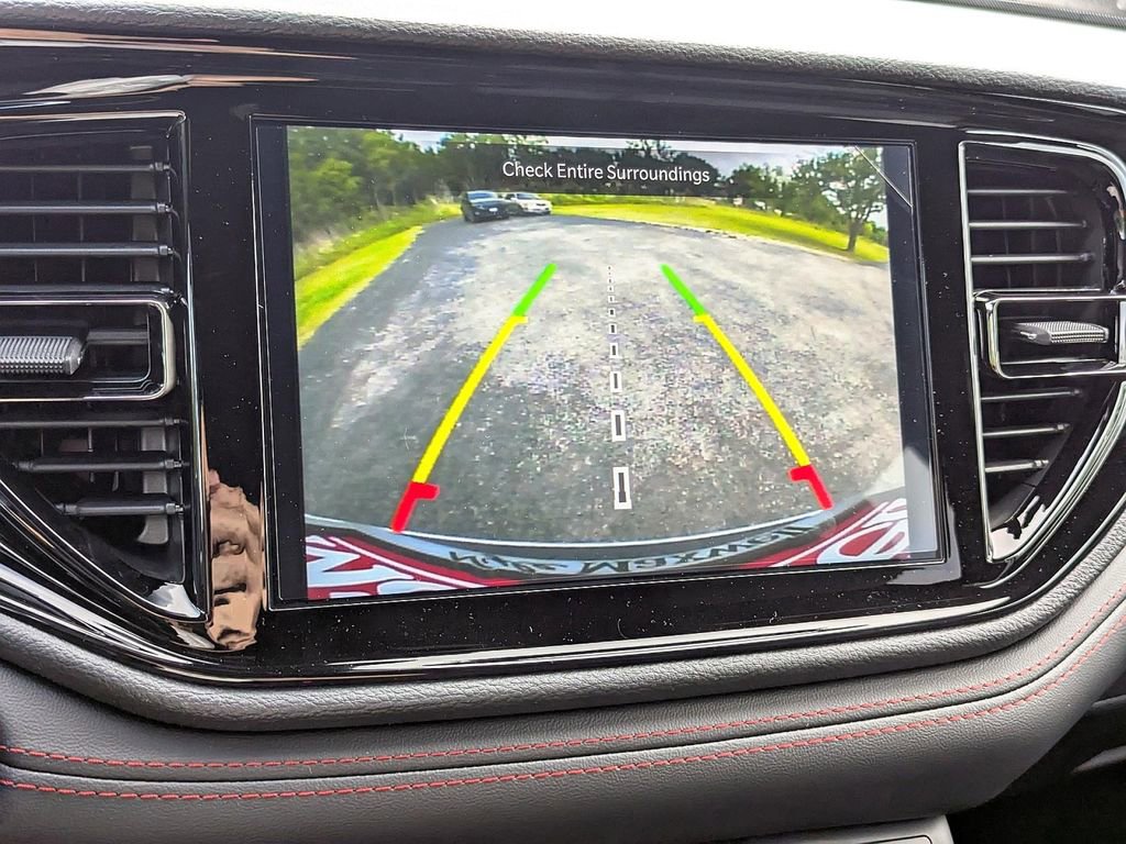 New 2025 Dodge Durango R/T w/ Blacktop Package image 14