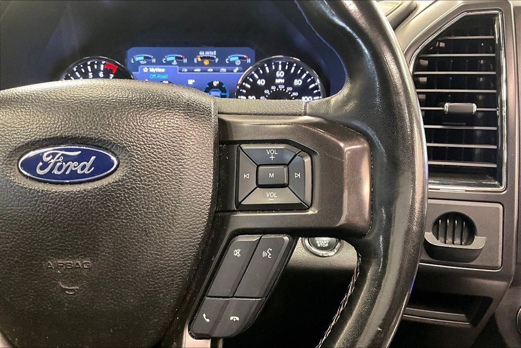 Used 2021 Ford Expedition Max Limited image 18