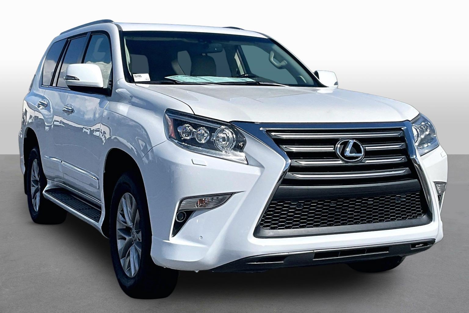 Used 2019 Lexus GX 460 Premium w/ Premium Package AWD/4WD image 9