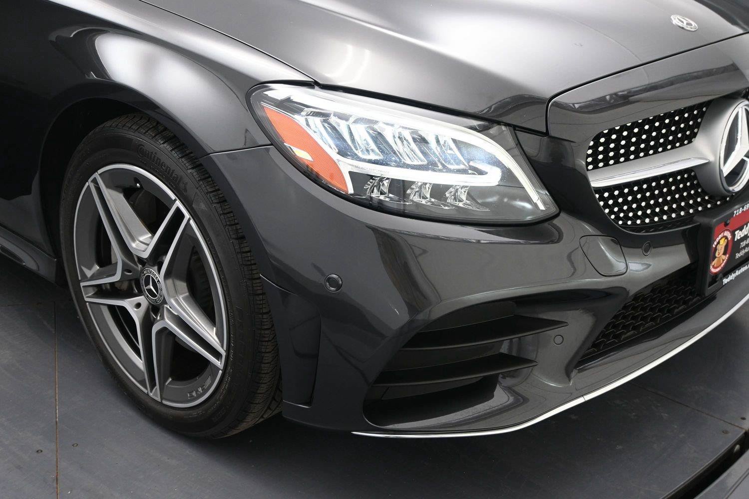 Used 2019 Mercedes-Benz C 300 4MATIC Cabriolet image 19