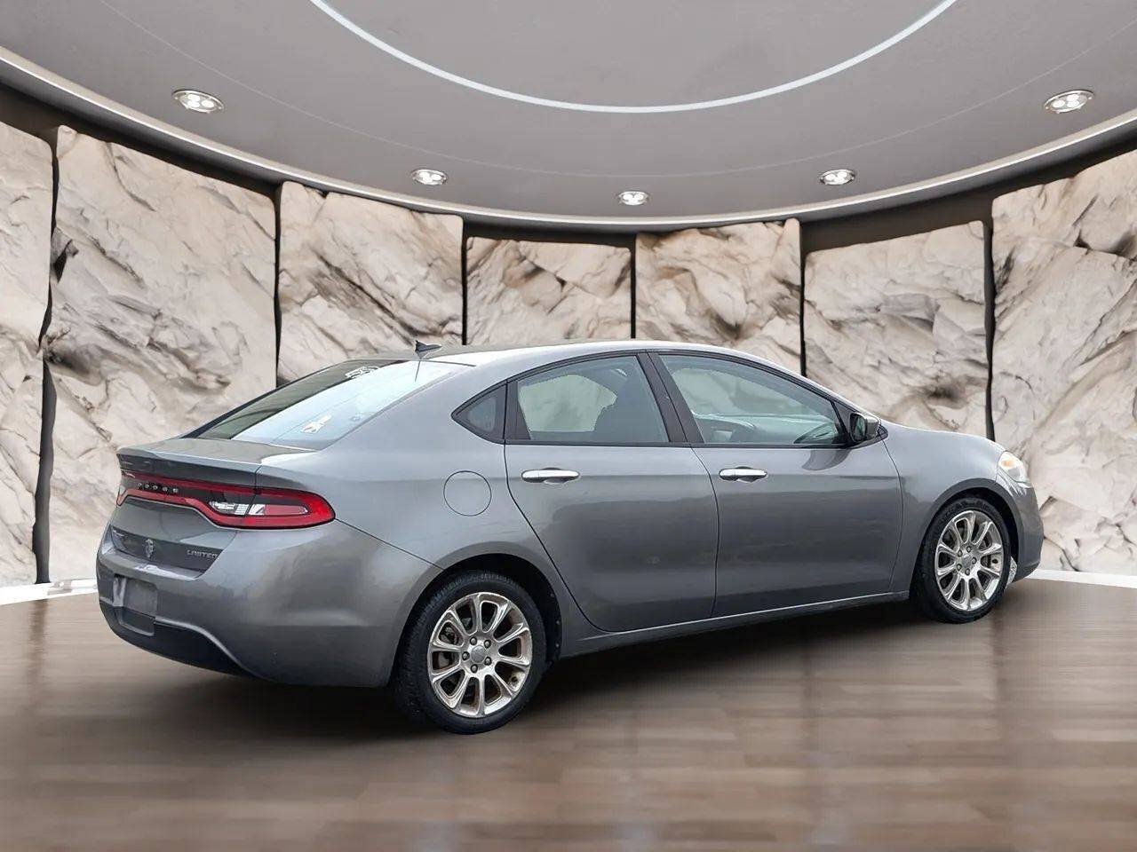 Used 2013 Dodge Dart Limited FWD image 11