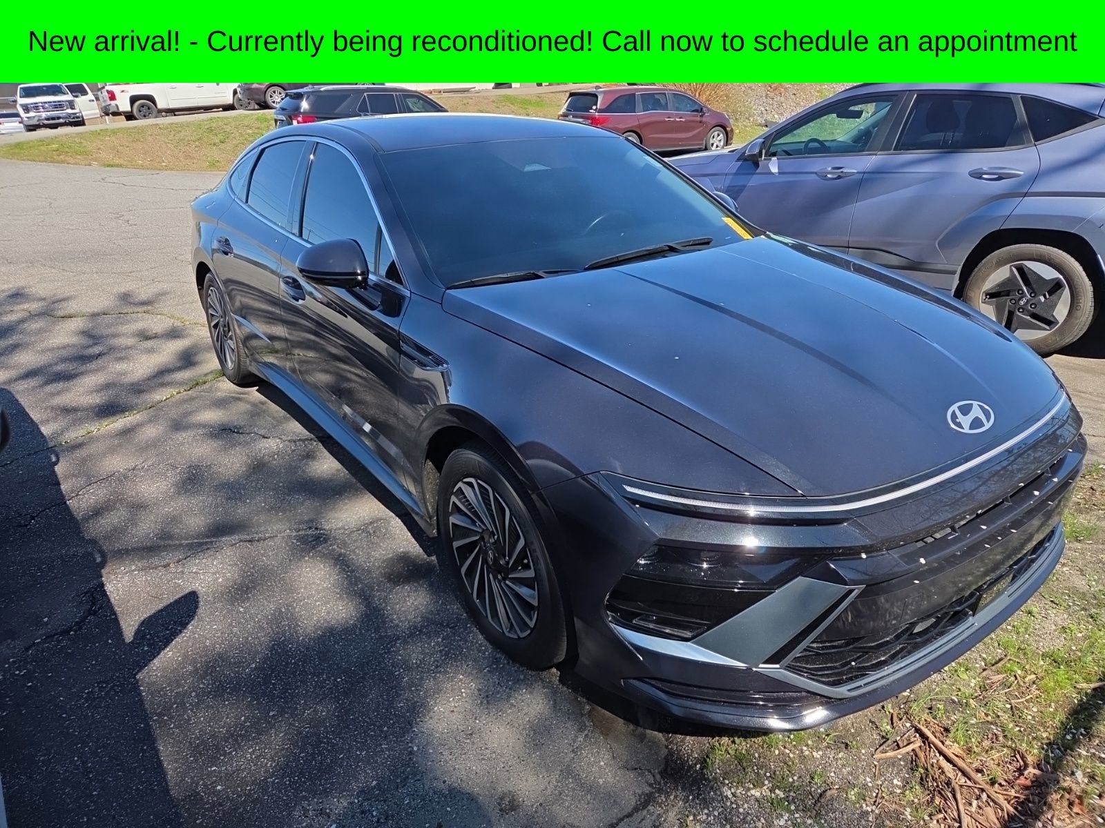 Used 2024 Hyundai Sonata SEL image 5