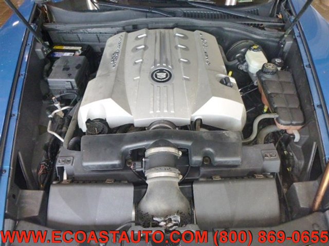 Used 2008 Cadillac XLR RWD image 10