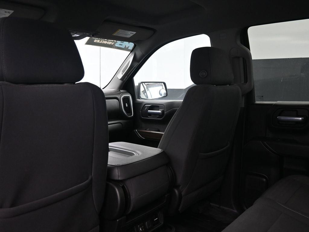 Used 2021 Chevrolet Silverado 1500 LT w/ All Star Edition Plus image 21