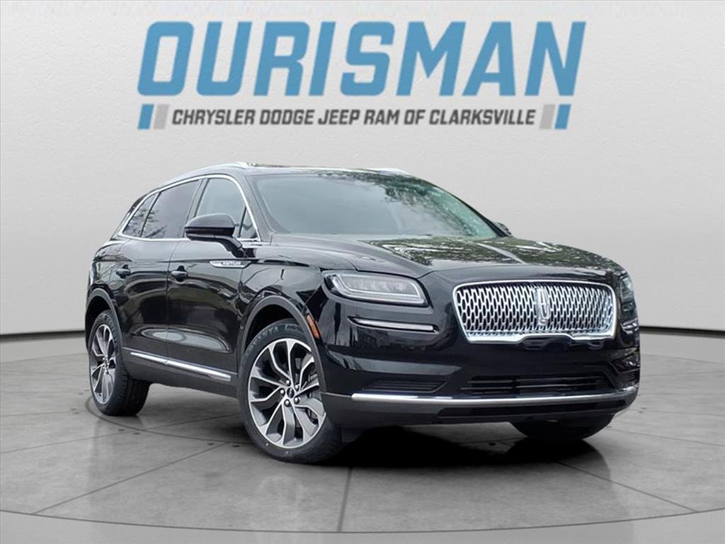 Used 2023 Lincoln Nautilus Reserve w/ Cargo Utility Package