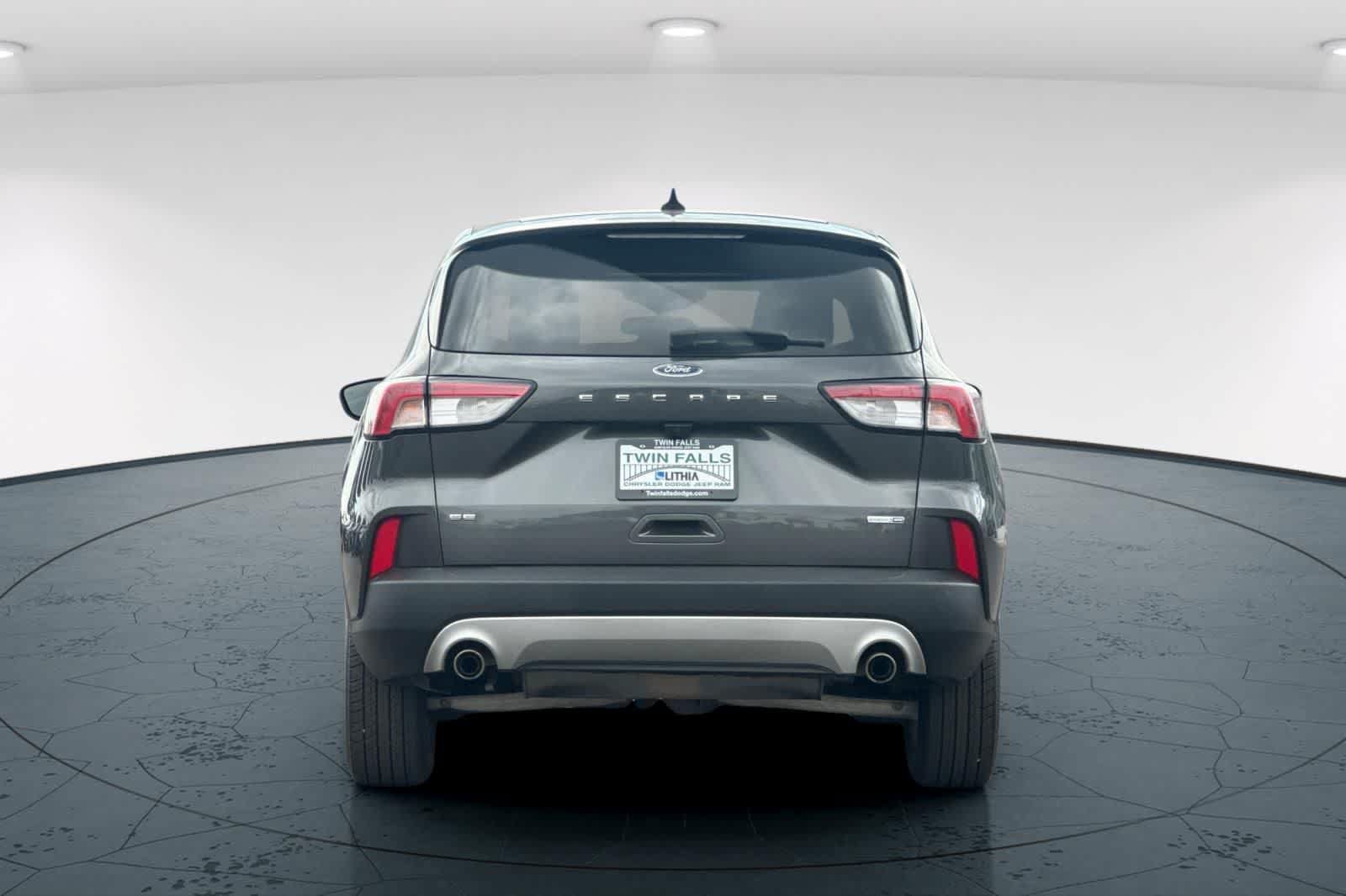 Used 2020 Ford Escape SE AWD/4WD image 7