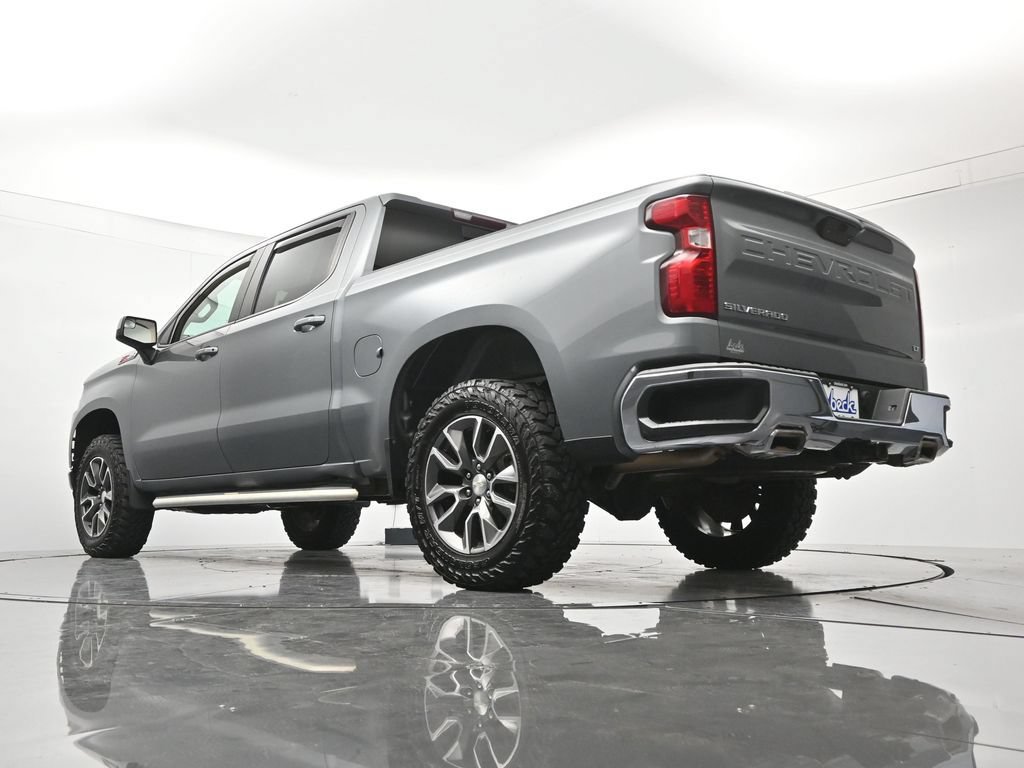 Certified 2019 Chevrolet Silverado 1500 LT w/ All-Star Edition AWD/4WD image 42