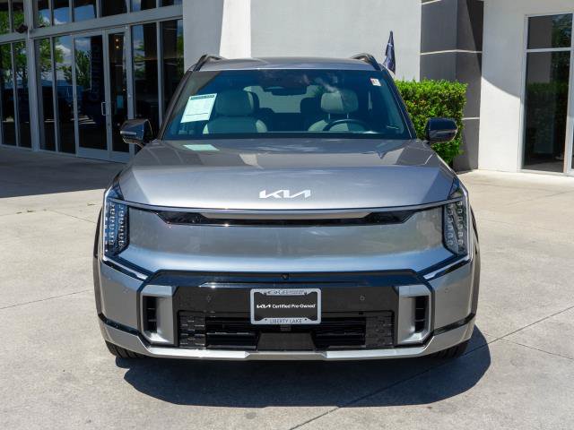 Certified 2024 Kia EV9 GT-Line AWD/4WD image 2