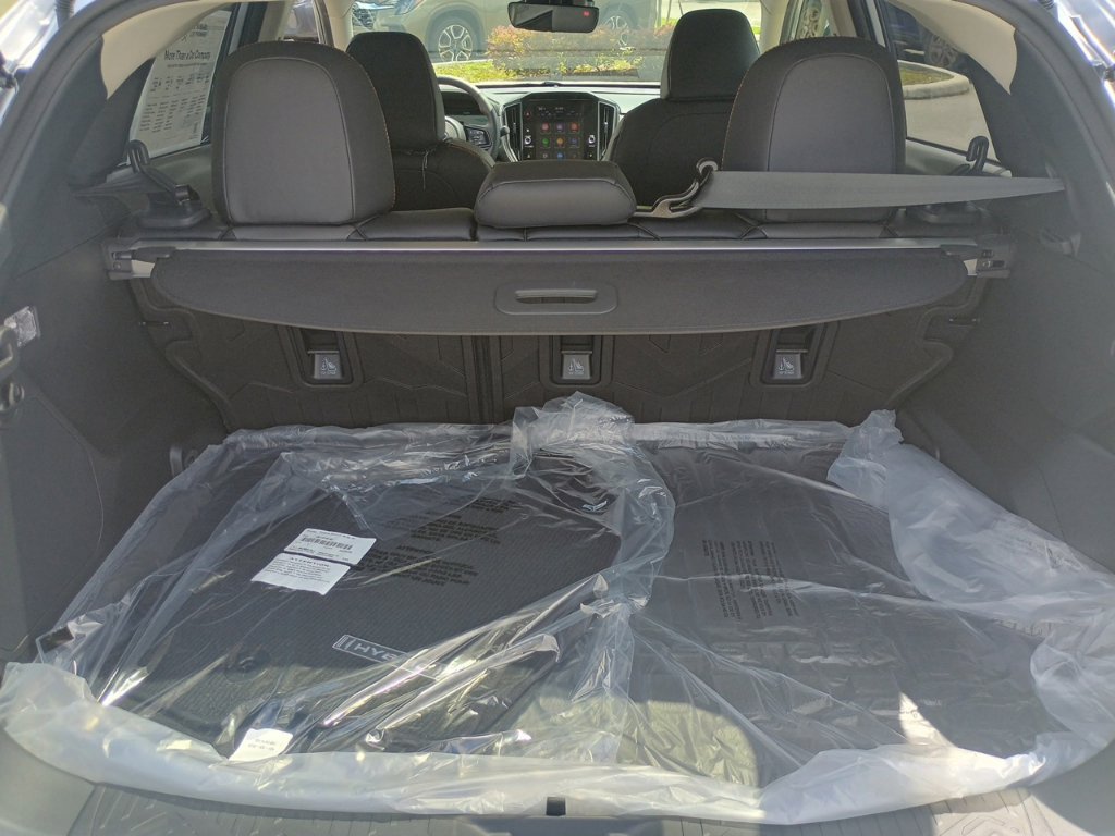 New 2026 Subaru Crosstrek 2.5i Limited w/ Crosstrek Mirror Package AWD/4WD image 15